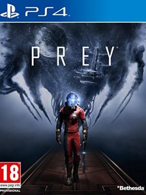 Prey Ps4