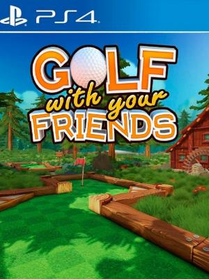 Golf With Your Friends PS4