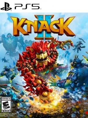 Knack 2 PS5