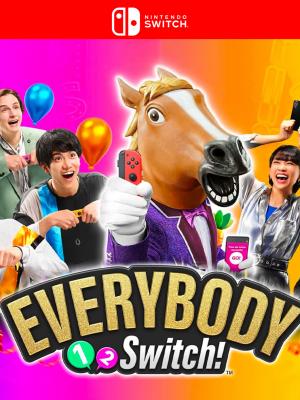 Everybody 1-2 - NINTENDO SWITCH