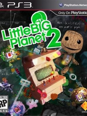 LittleBigPlanet 2 PS3