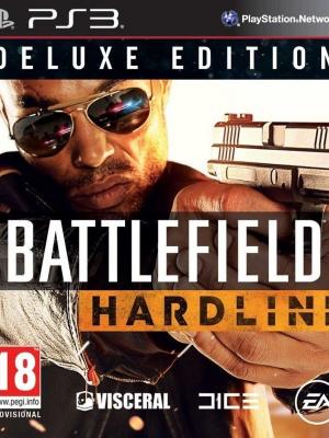 Battlefield Hardline Deluxe Edition PS3