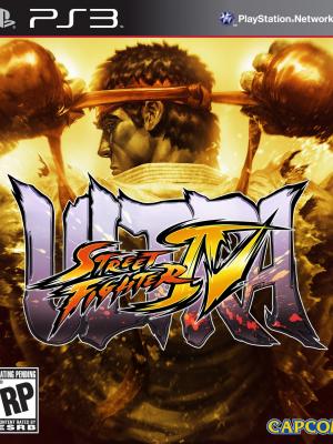 Ultra Street Fighter IV PS3