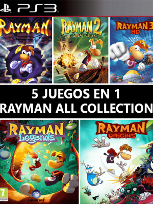 JUEGOS PS3