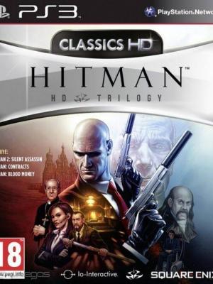 Hitman Trilogy HD PS3