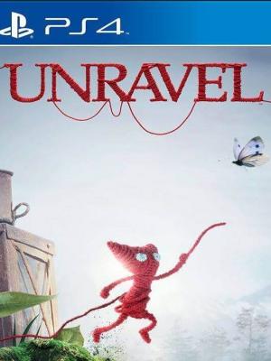 Unravel PS4