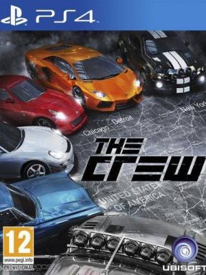 The Crew PS4