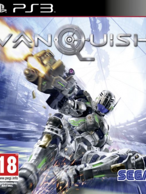 Vanquish PS3