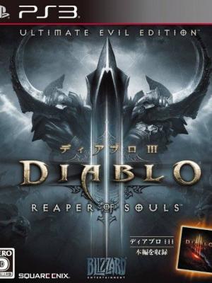 Diablo III Reaper of Souls - Ultimate Evil Edition