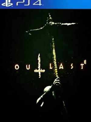 Outlast 2 Ps4