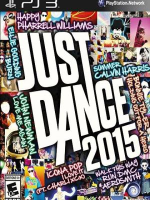 Just Dance 2015