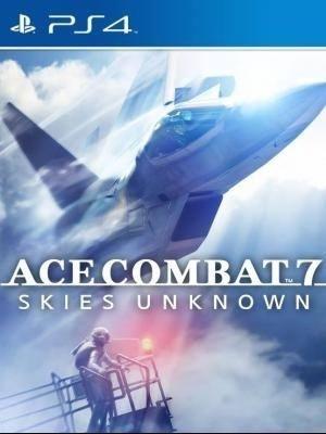 ACE COMBAT 7 SKIES UNKNOWN PS4