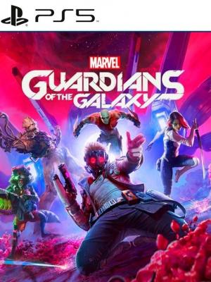 Marvel's Guardians of the Galaxy PS5