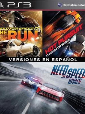 Need for Speed Rivals Mas NEED FOR SPEED THE RUN Mas Need for Speed Hot Pursuit