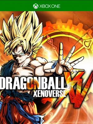 DRAGON BALL XENOVERSE - XBOX ONE