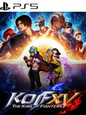 THE KING OF FIGHTERS XV PS5