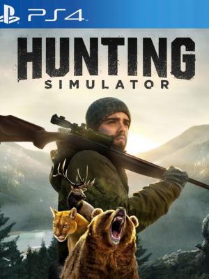 Hunting Simulator PS4