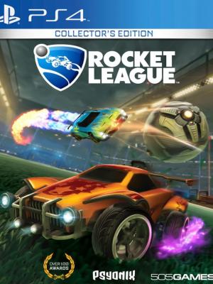 Rocket League Game of the Year Edition Ps4