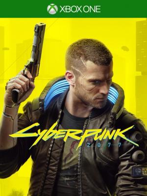 CYBERPUNK 2077 - XBOX ONE