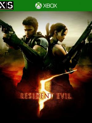 RESIDENT EVIL 5 - XBOX SERIES X/S