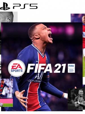 FIFA 21 PS5