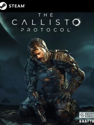 THE CALLISTO PROTOCOL - CUENTA STEAM 