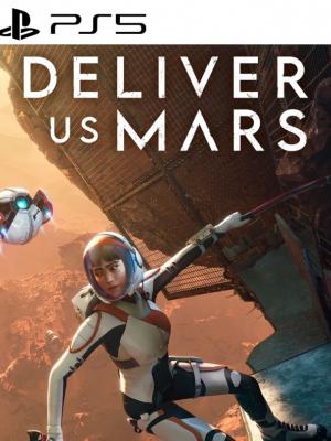 Deliver Us Mars PS5