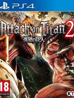 Attack on Titan 2 PS4