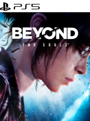 BEYOND DOS ALMAS EN ESPAÑOL PS5