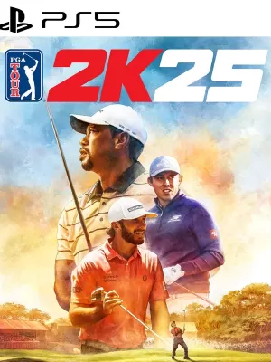 PGA TOUR 2K25