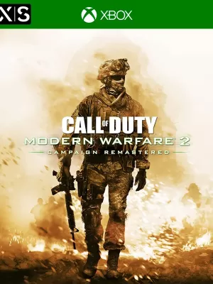 Call of Duty: Modern Warfare 2 Campaign Remastered - Xbox Series X|S